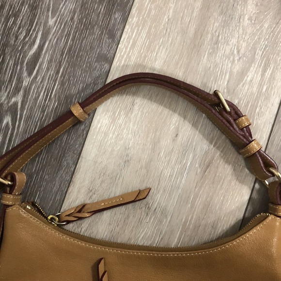 Beautiful Vintage Tan Dooney & Bourke Handbag - Picture 11 of 13